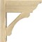 Ekena Millwork Legacy Traditional Rough Sawn Outlooker, Douglas Fir, 6"W x 14"D x 14"H OUT06X14X14LEC01RDF - alternate 4